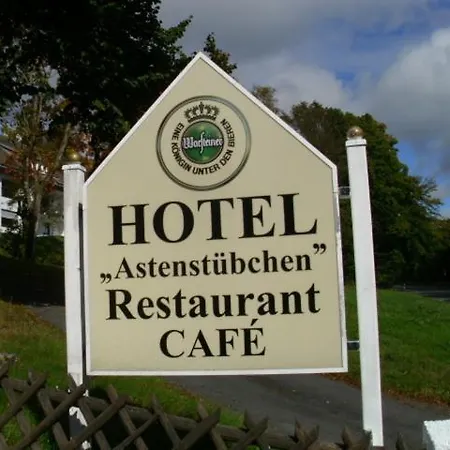 Astenstubchen Otel