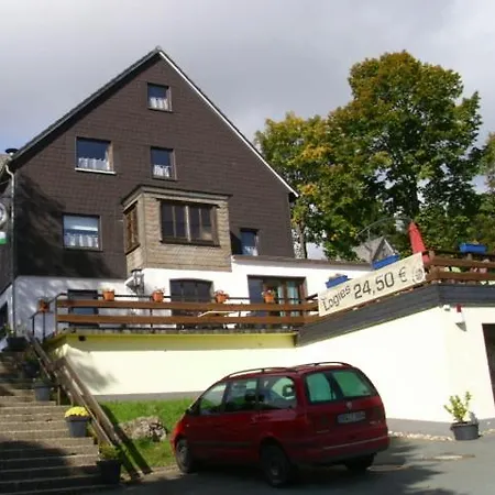 Otel Astenstubchen Winterberg